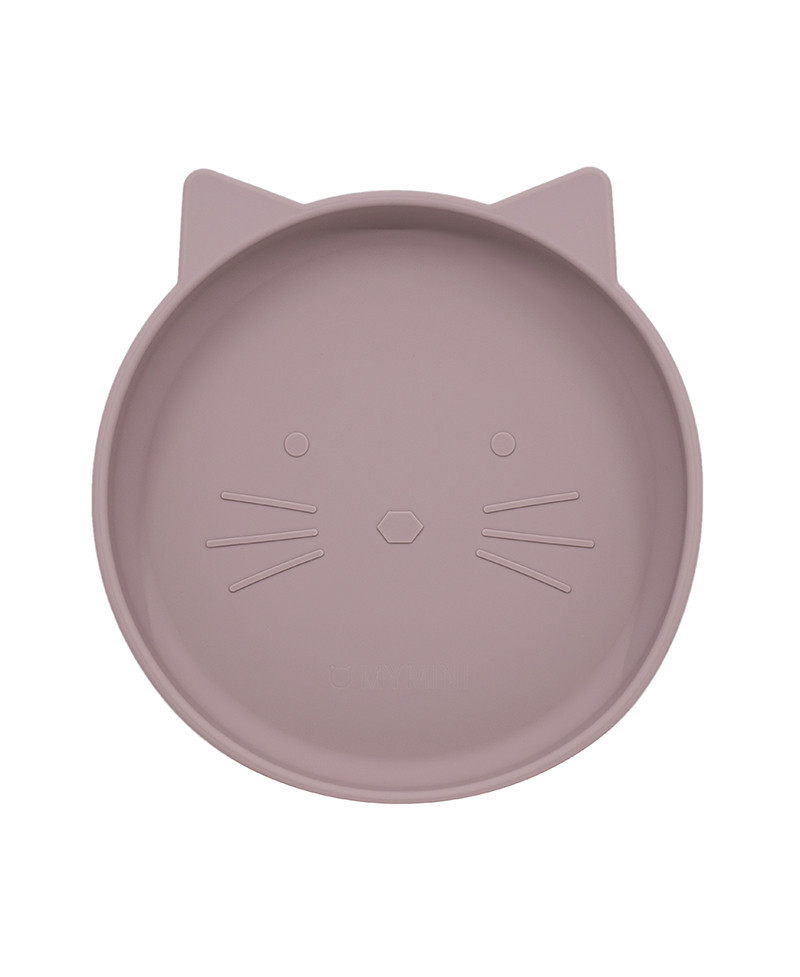 Silikonowy talerzyk z...