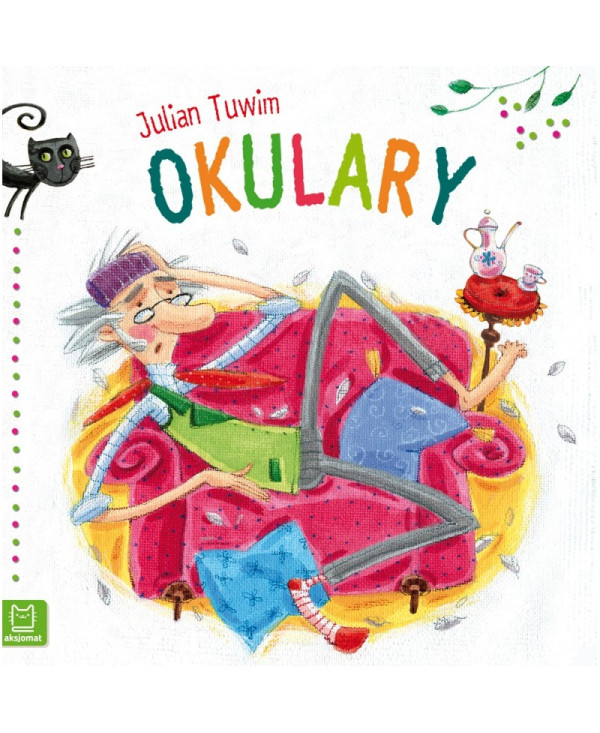 J. Tuwim - Okulary - duży...