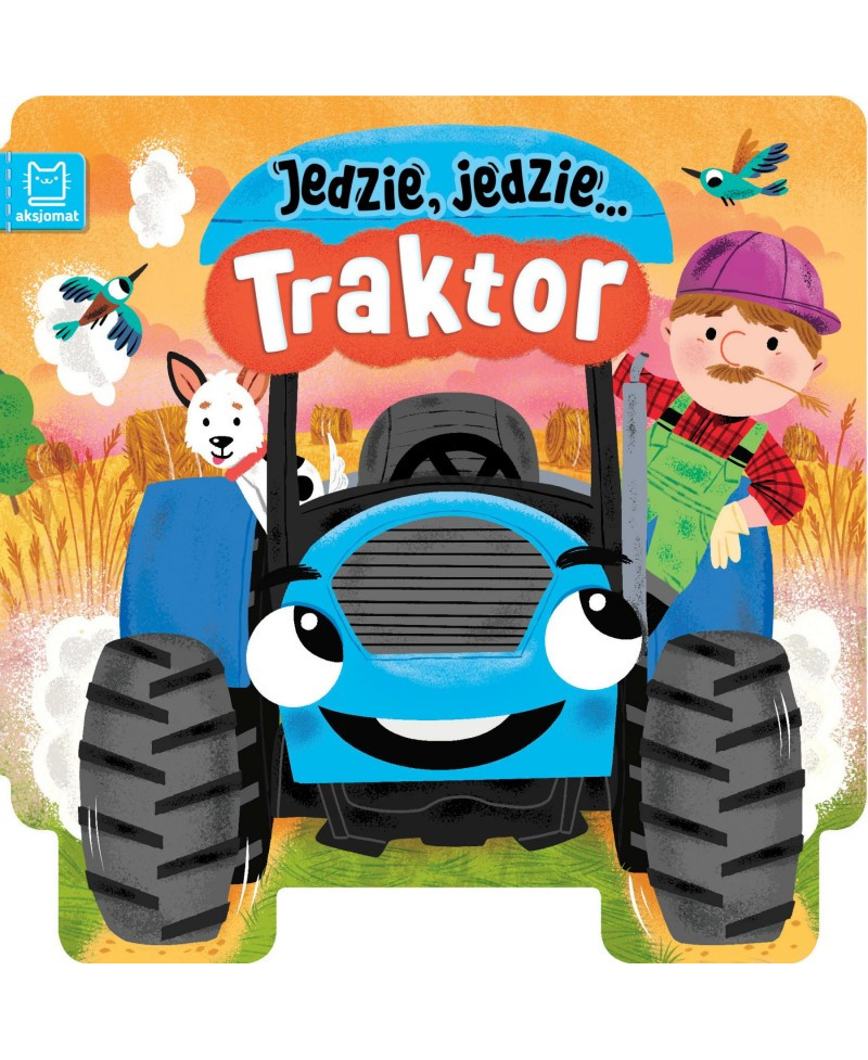 Jedzie, jedzie… Traktor