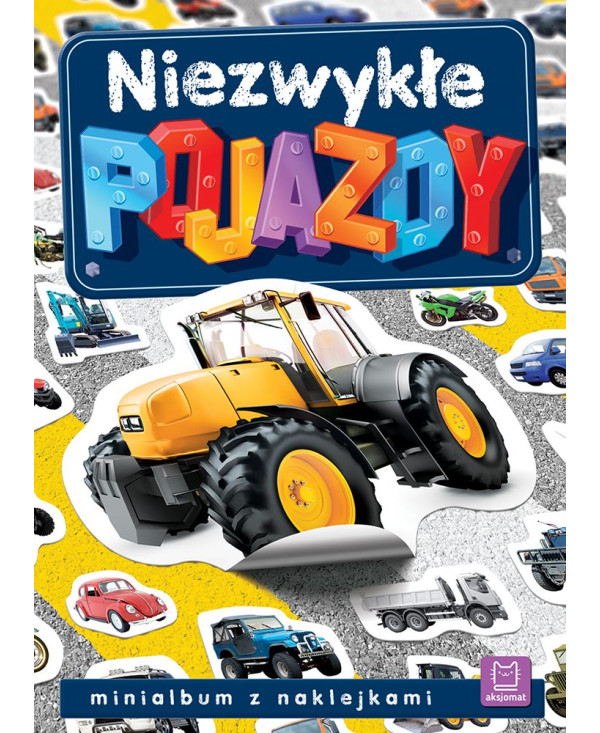 Niezwykłe pojazdy....