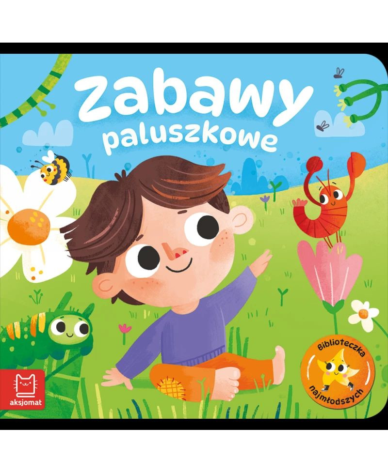 Zabawy paluszkowe....