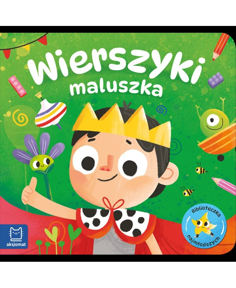 Wierszyki maluszka....