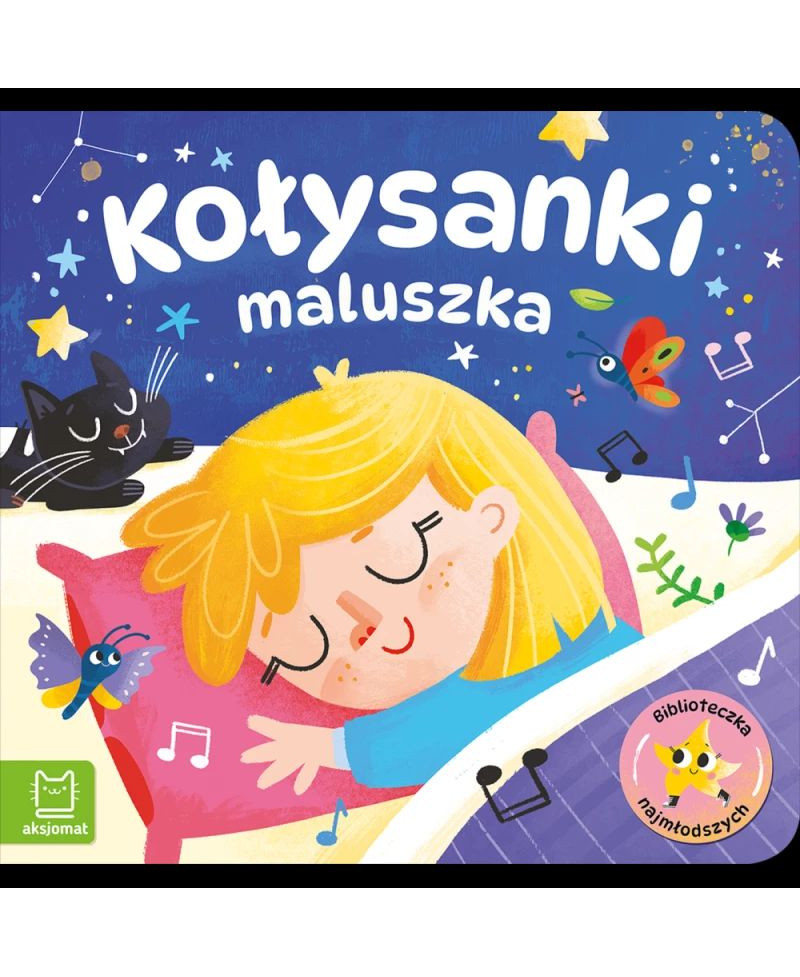 Kołysanki maluszka....