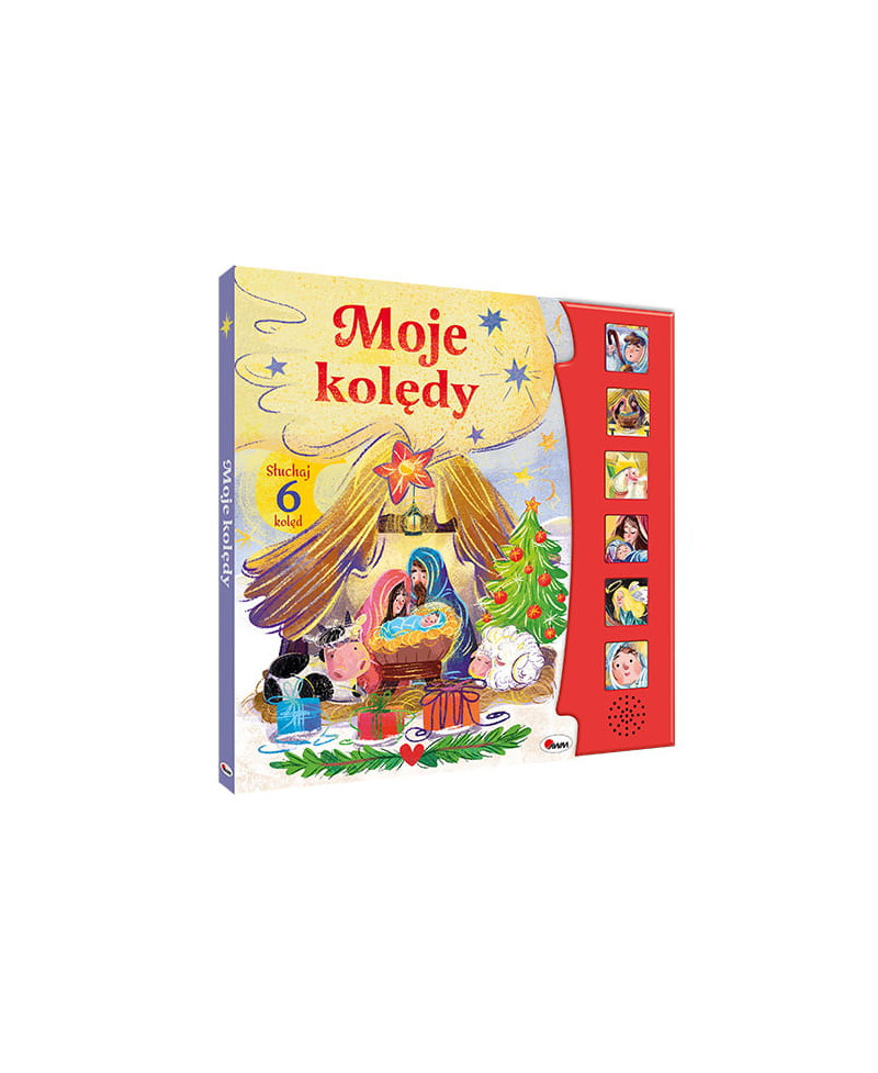 Moje kolędy