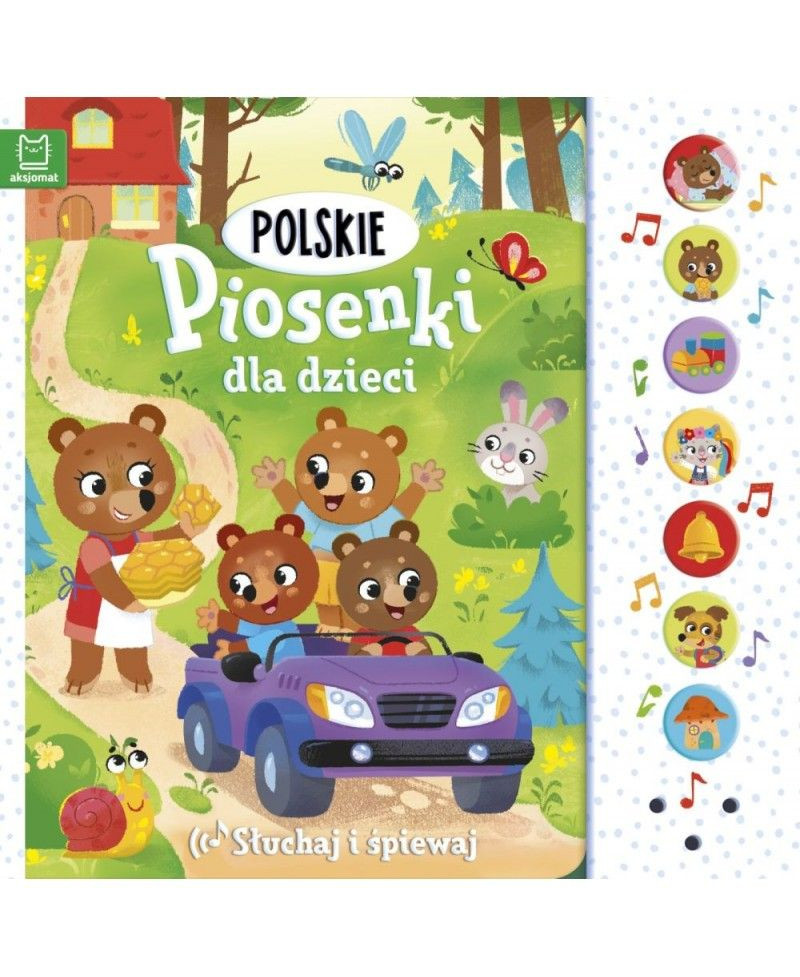 Polskie piosenki dla...