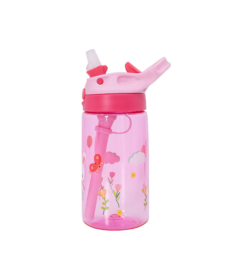 Bidon tritanowy ze słomką...