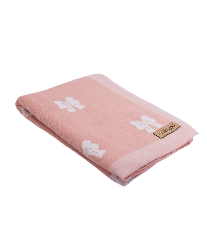 Bawełniany kocyk...