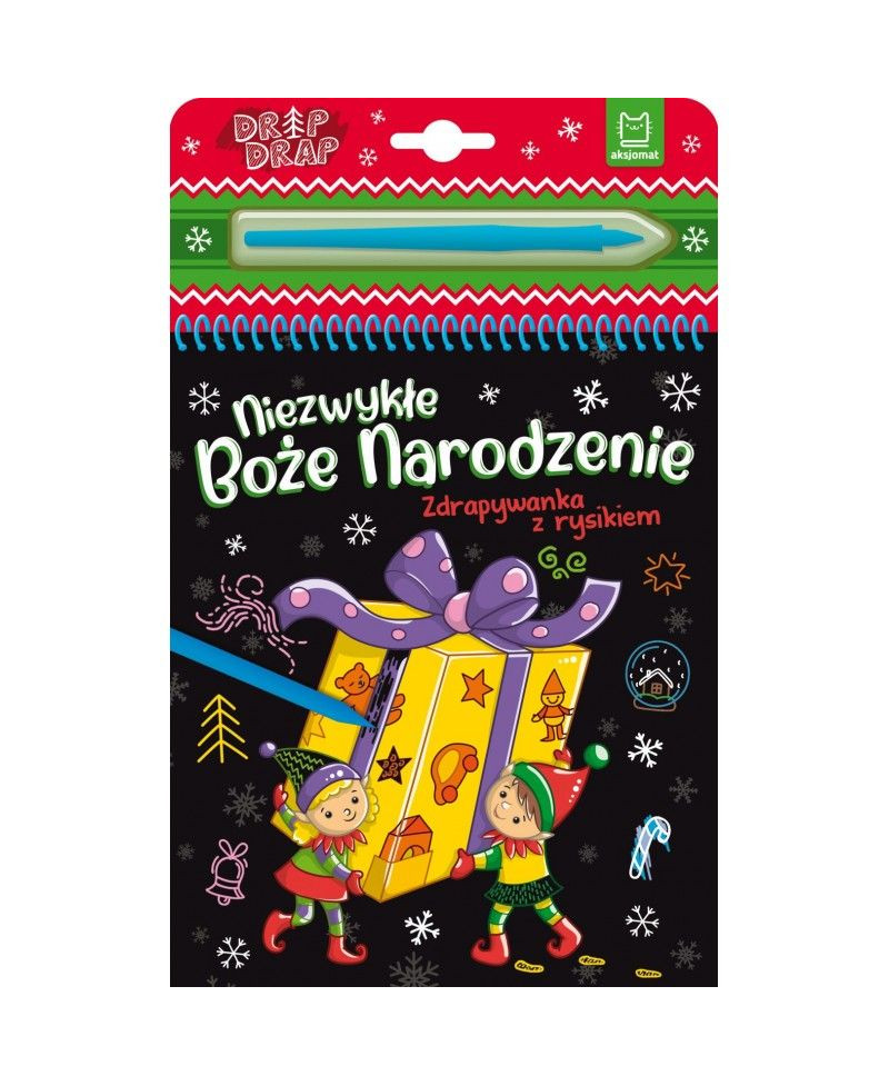 Niezwykłe Boże Narodzenie....