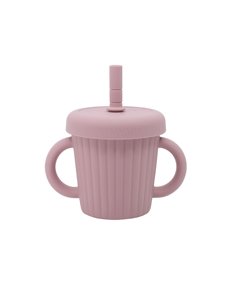 Trzyfunkcyjny kubek silikon...