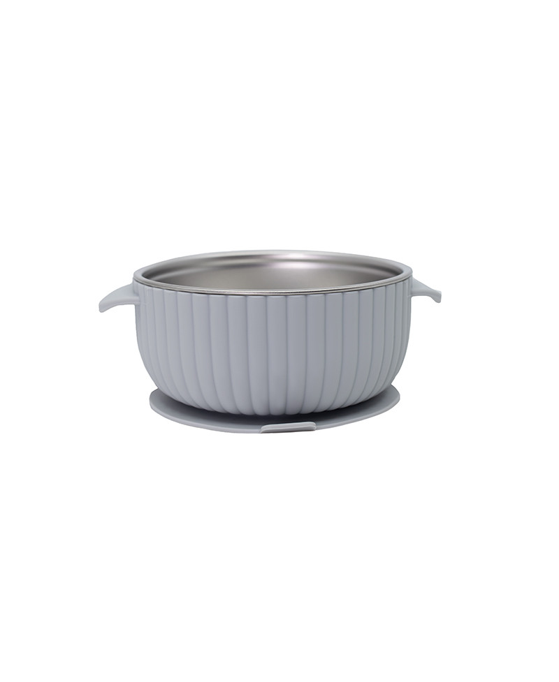 Miseczka silikon + stal...