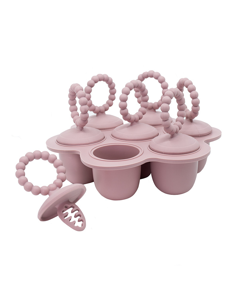 Foremki silikonowe na lody...