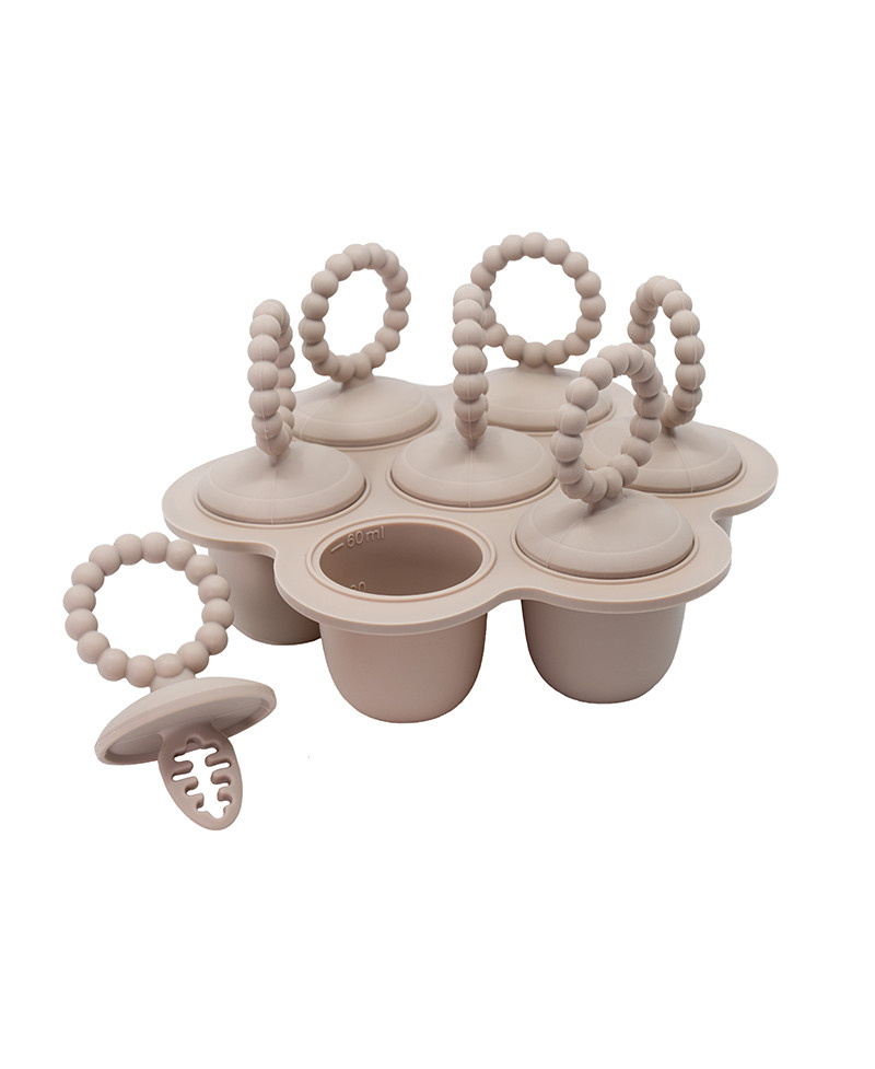 Foremki silikonowe na lody...