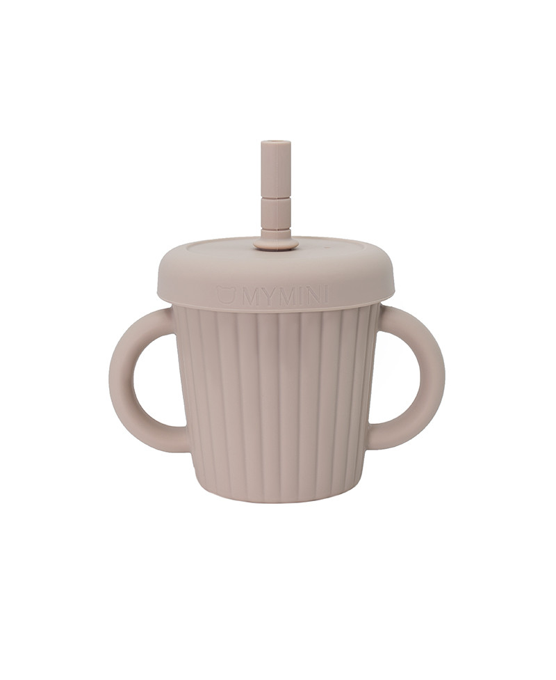 Trzyfunkcyjny kubek silikon...