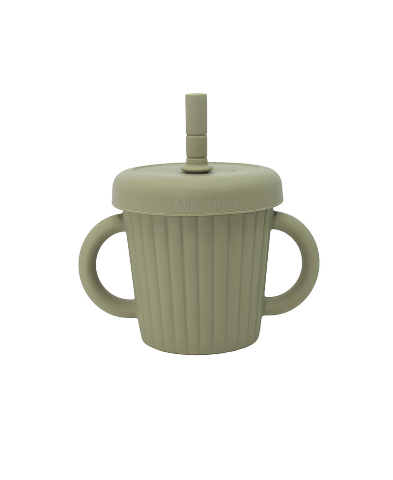 Trzyfunkcyjny kubek silikon...