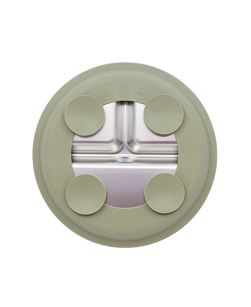 Talerzyk ze stali...