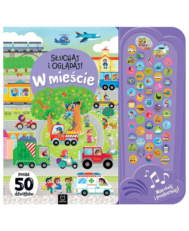 Słuchaj i oglądaj! W...