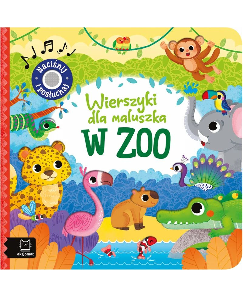 Wierszyki dla maluszka....