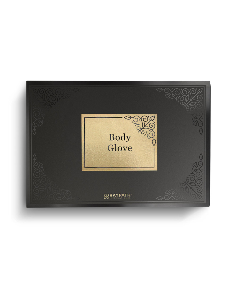 Body glowe Raypath...