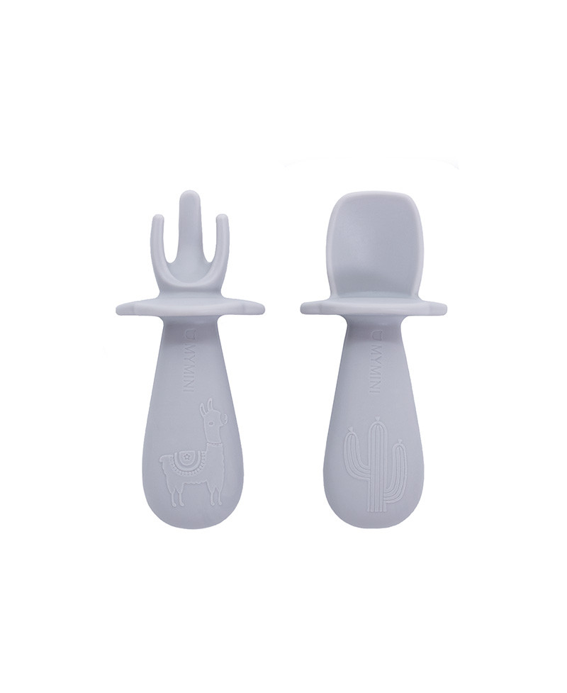 Sztućce silikonowe łyżeczka...