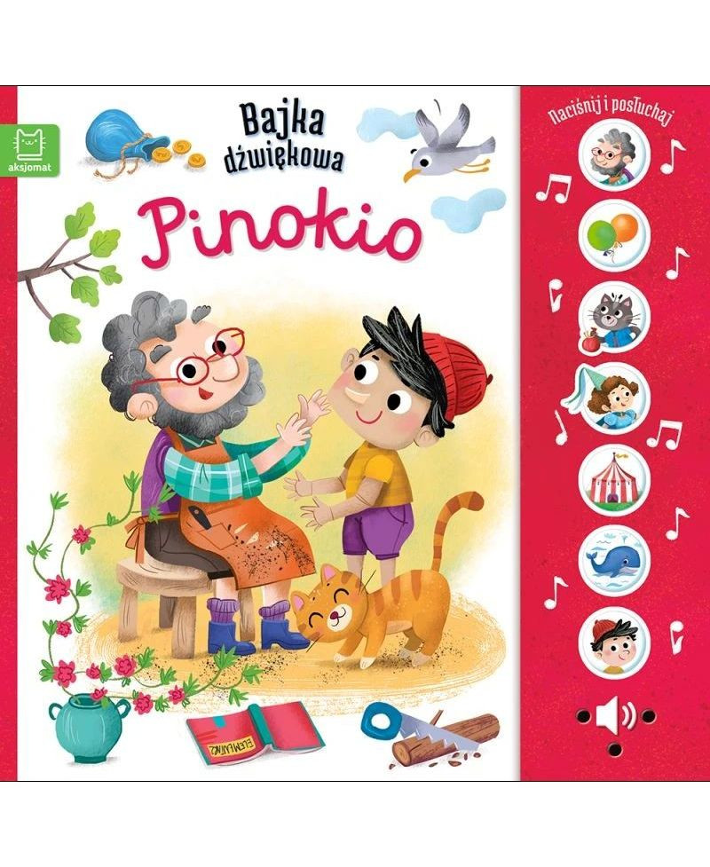 Naciśnij i posłuchaj! Bajka...