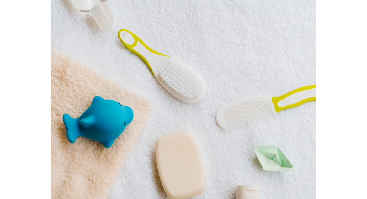 Jak wyczyścić zabawki do kąpieli?